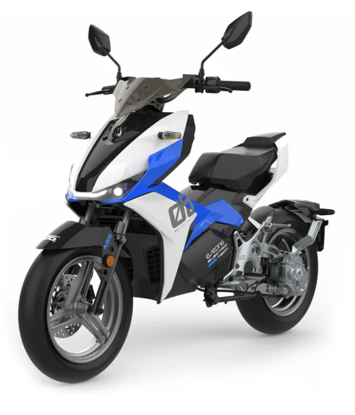 Eveons IFL 06 Electric moped TESLA Battery powered