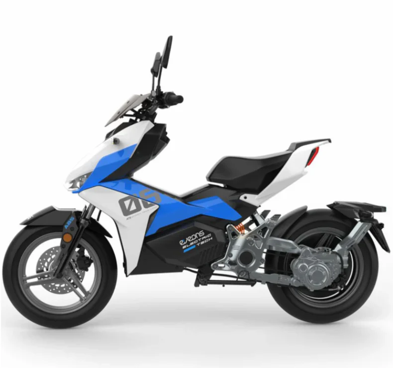 Eveons IFL 06 Electric moped TESLA Battery powered - Image 2