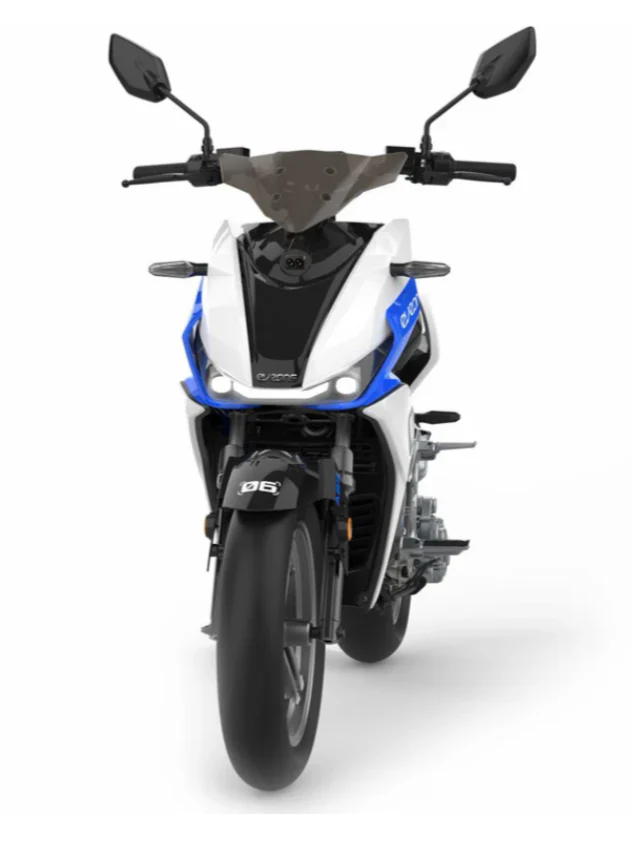 Eveons IFL 06 Electric moped TESLA Battery powered - Image 5