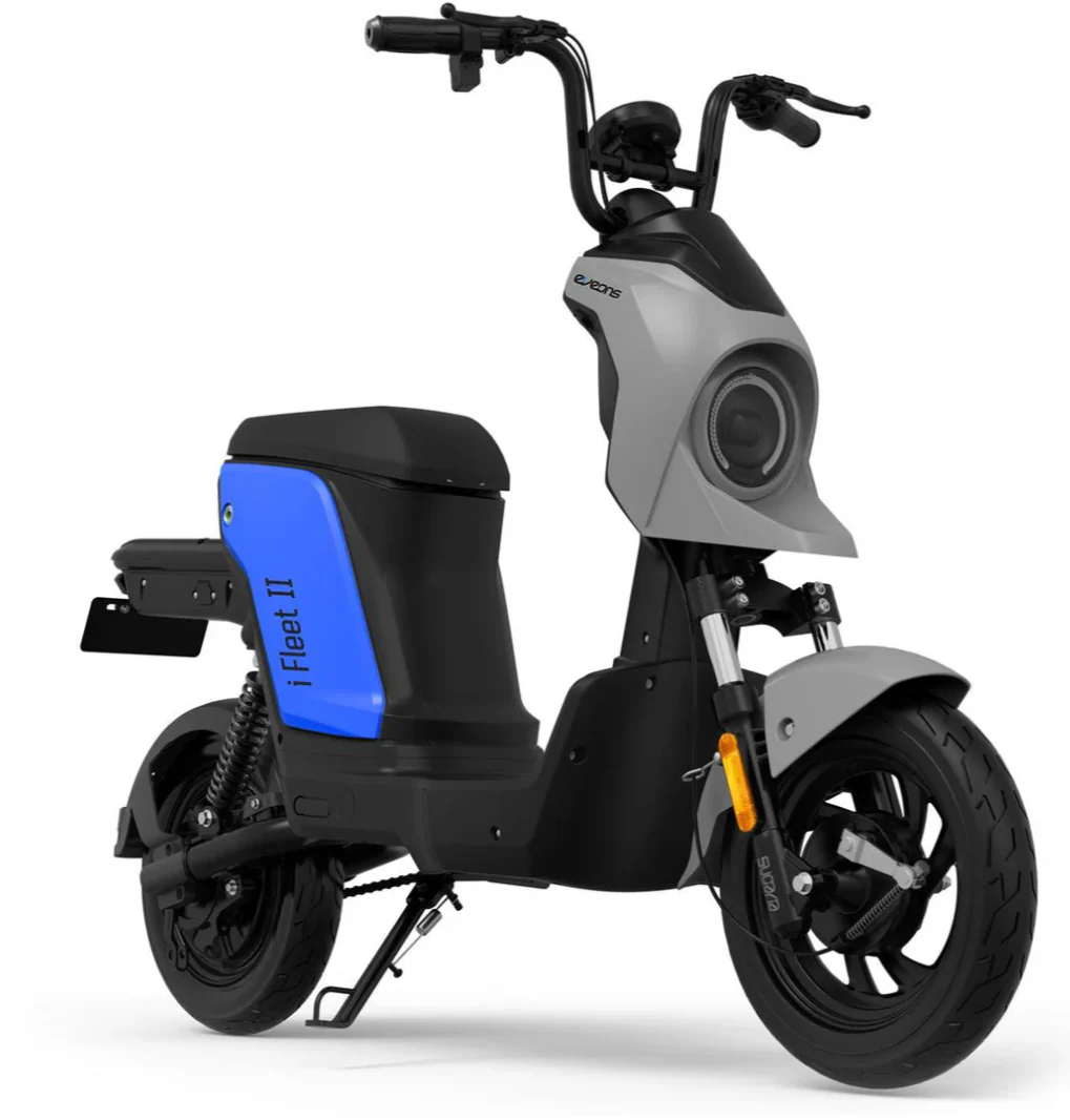 Eveons iFleet II e bike