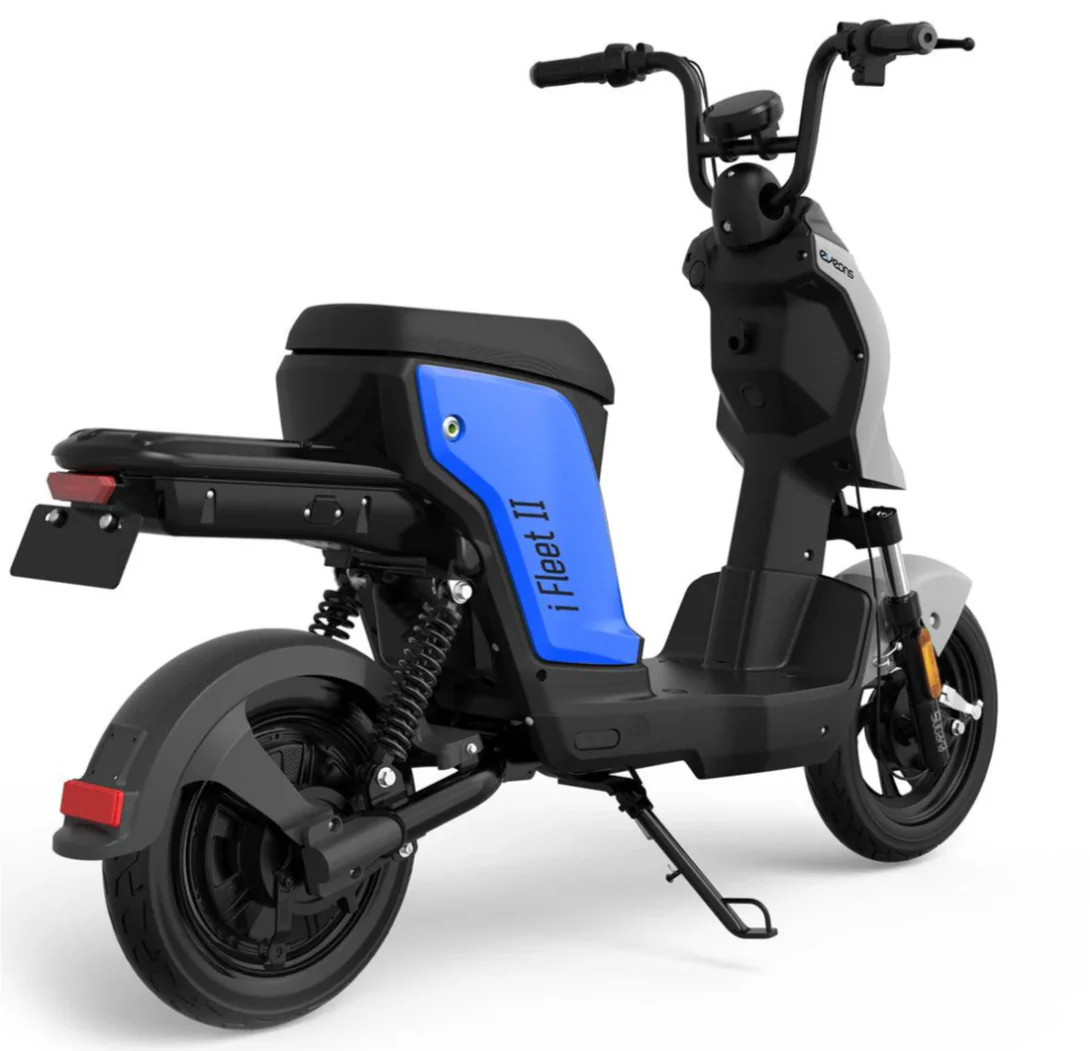 Eveons iFleet II e bike - Image 3