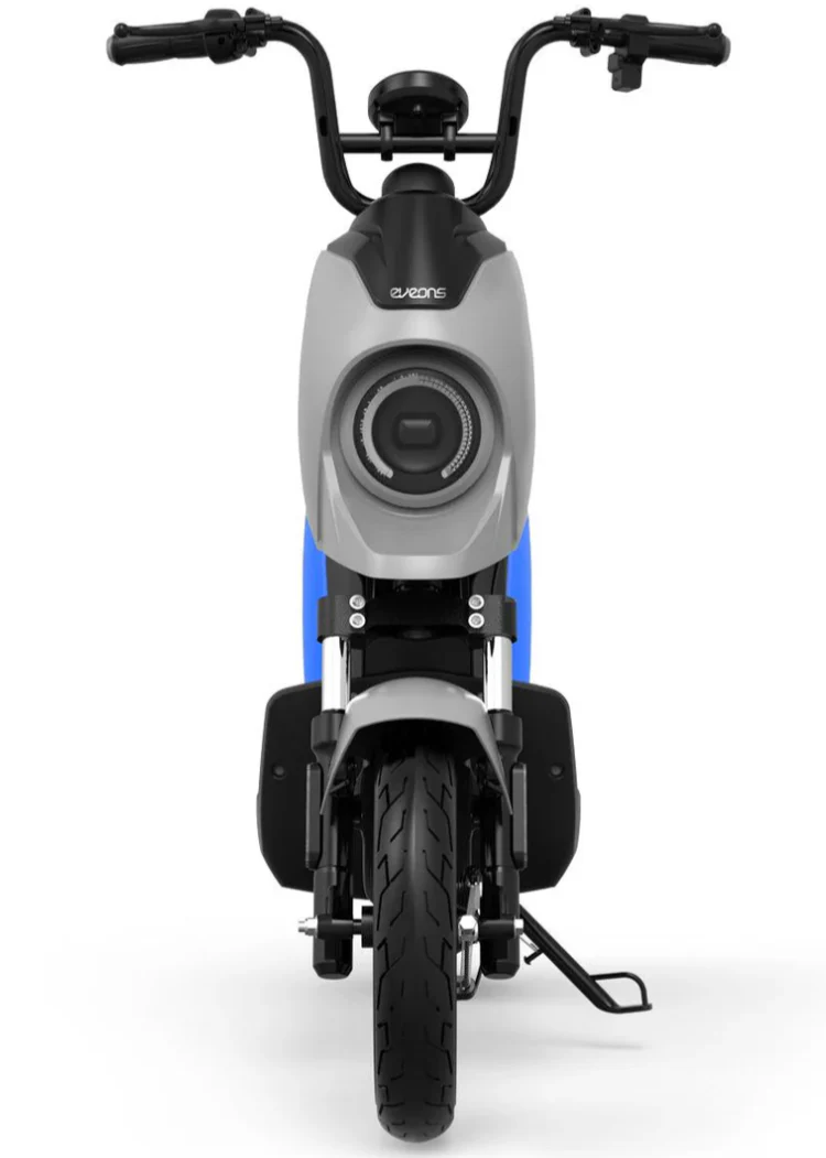 Eveons iFleet II e bike - Image 4