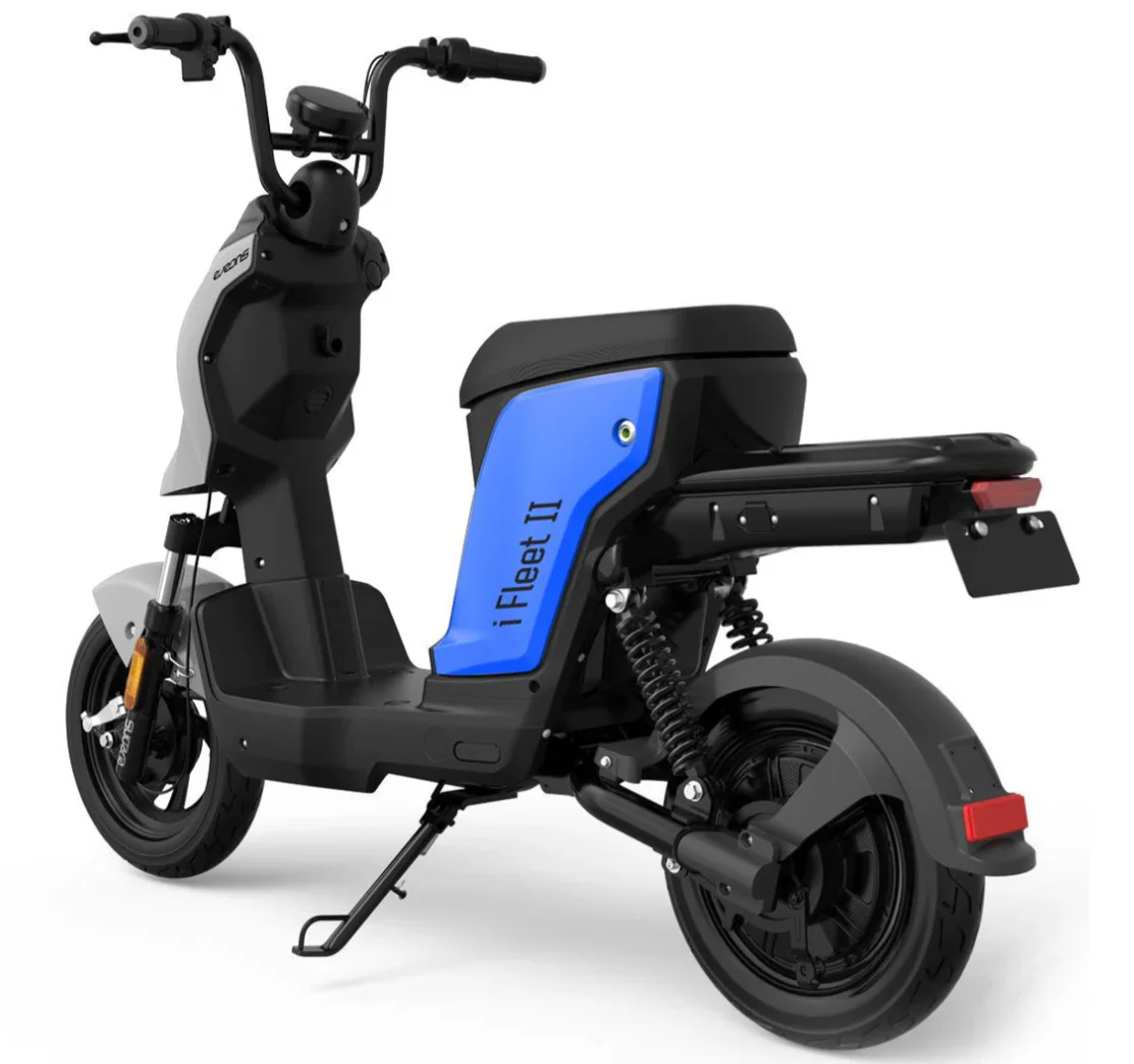 Eveons iFleet II e bike - Image 5