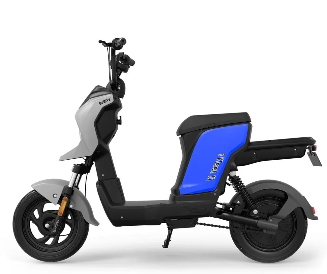 Eveons iFleet II e bike - Image 6