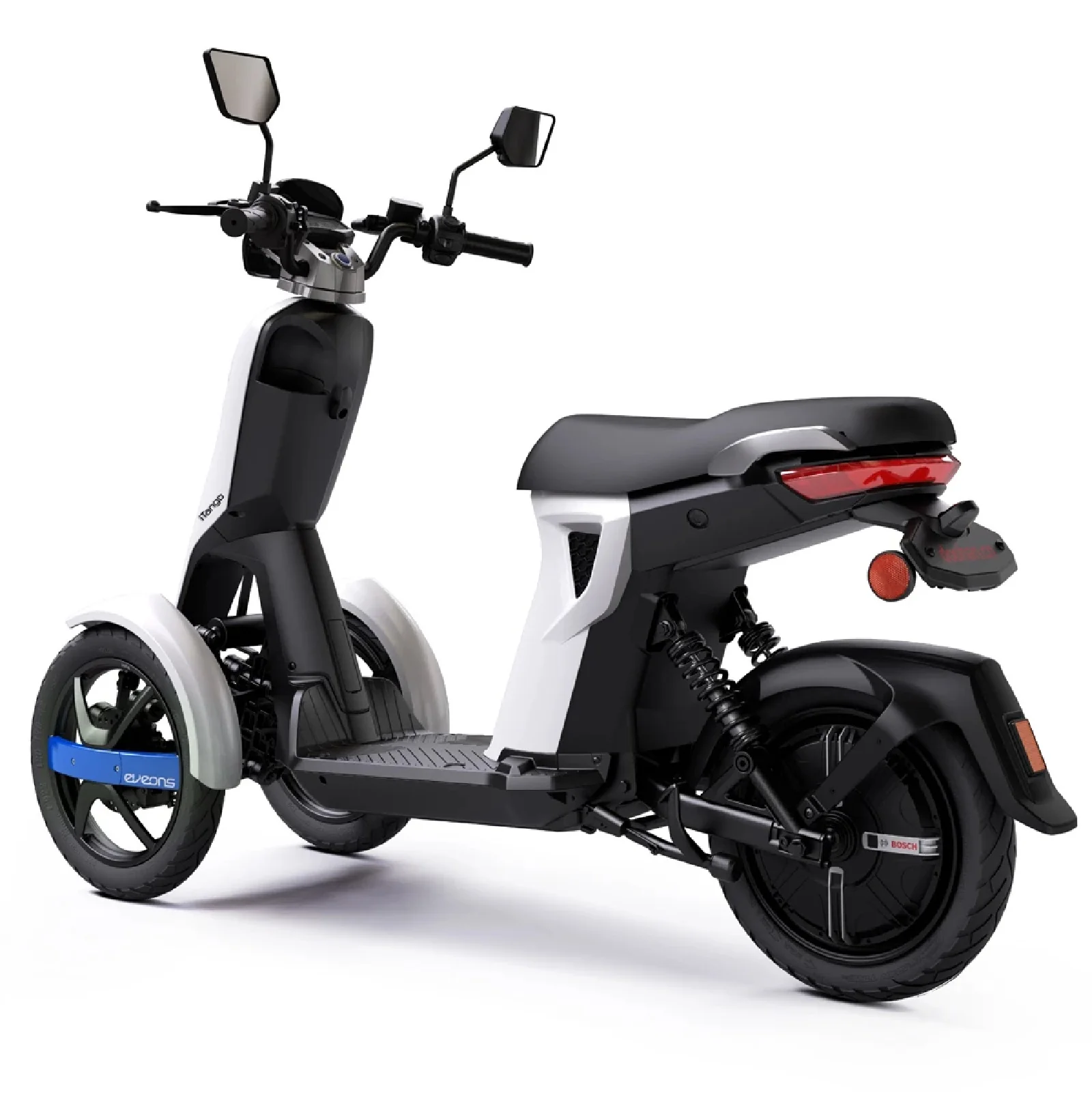 Eveons iTango Scooter - Image 4