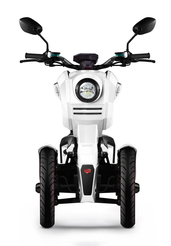 Eveons i Tank Electric Trike - Image 14