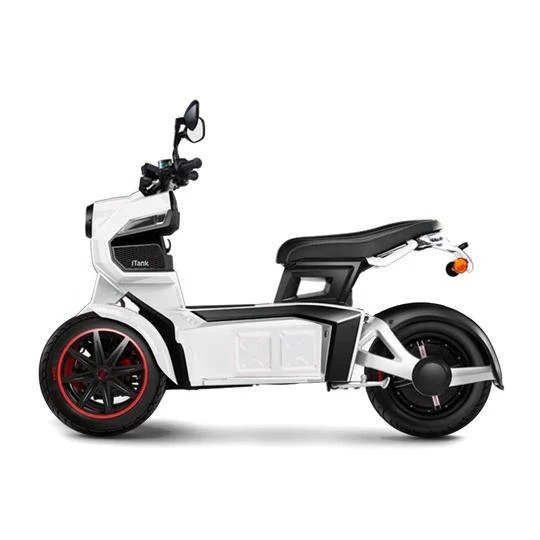 Eveons i Tank Electric Trike - Image 4