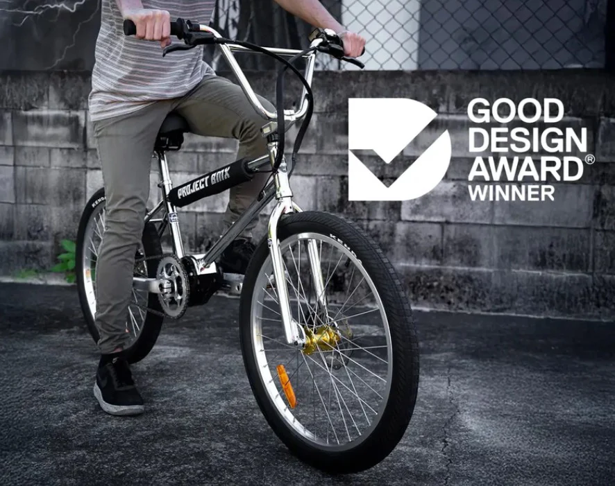 Evolve Project BMX Electric Bicycle