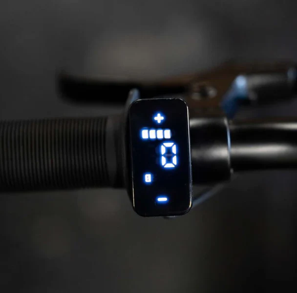 Evolve Project BMX Electric Bicycle - Image 10