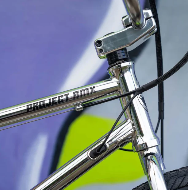 Evolve Project BMX Electric Bicycle - Image 2