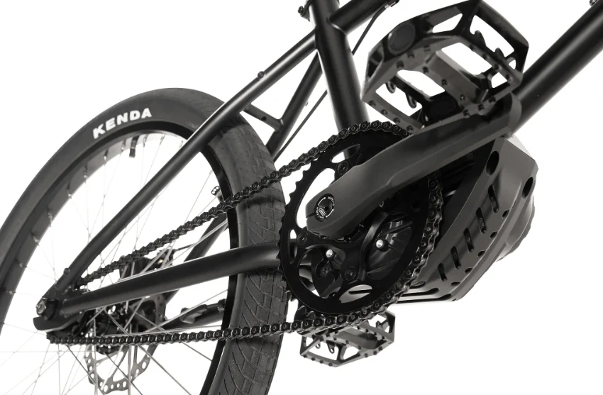 Evolve Project BMX Electric Bicycle - Image 20