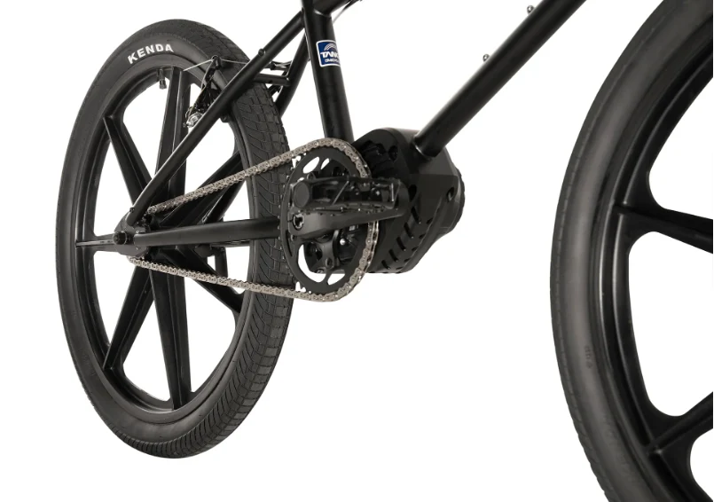 Evolve Project BMX Electric Bicycle - Image 21