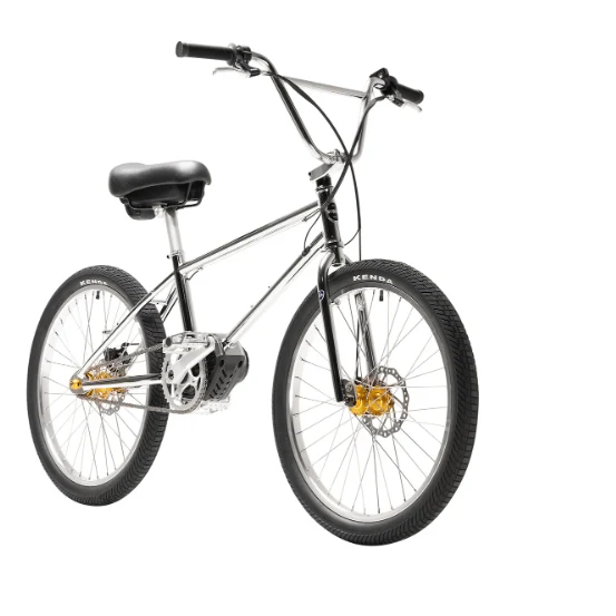 Evolve Project BMX Electric Bicycle - Image 3