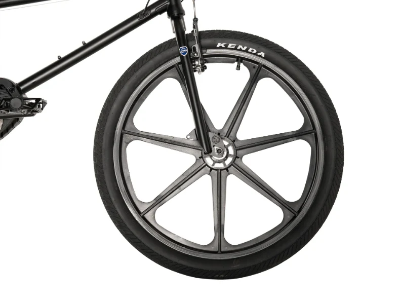 Evolve Project BMX Electric Bicycle - Image 32