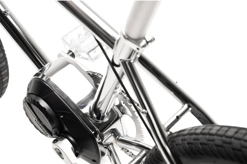Evolve Project BMX Electric Bicycle - Image 4