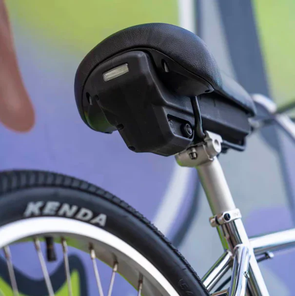 Evolve Project BMX Electric Bicycle - Image 5