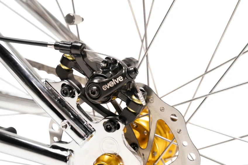Evolve Project BMX Electric Bicycle - Image 6