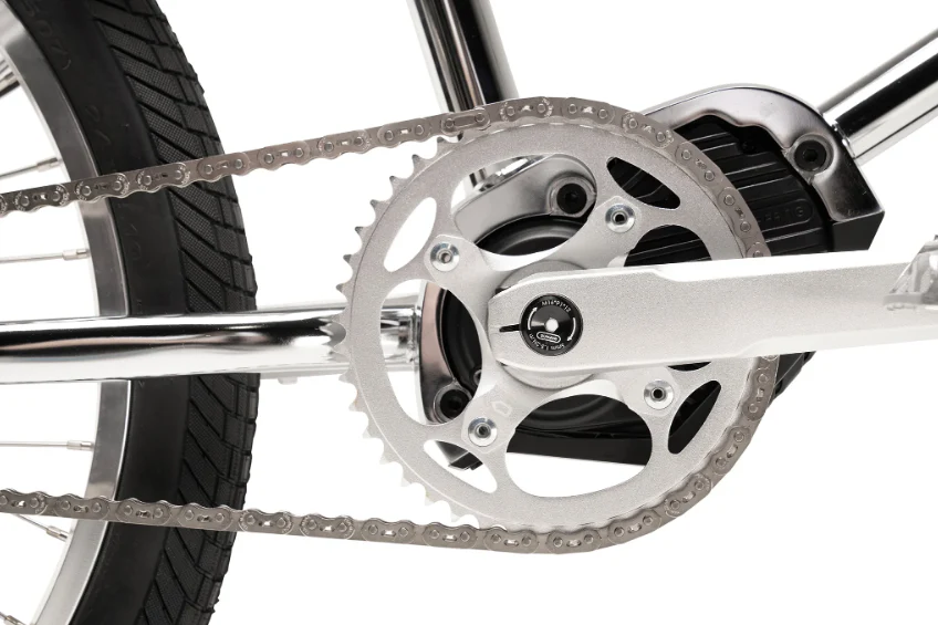 Evolve Project BMX Electric Bicycle - Image 7