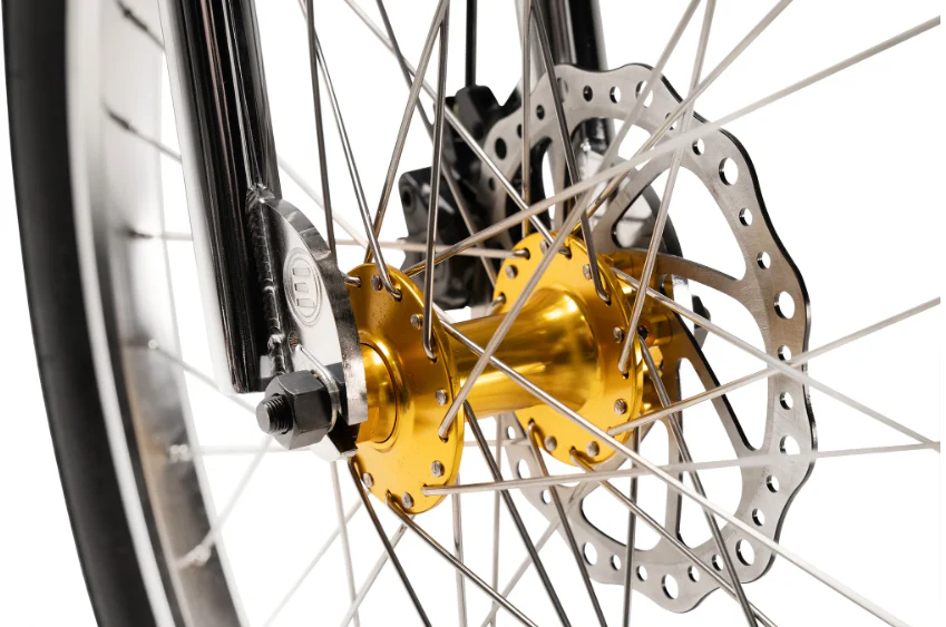 Evolve Project BMX Electric Bicycle - Image 8