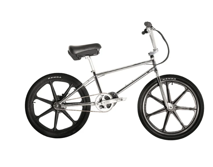 Evolve Project BMX Electric Bicycle - Image 9
