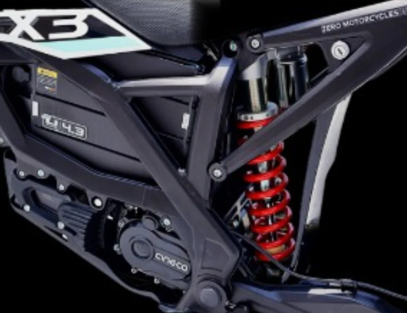 EX3 Speed Electric Dirt Bike 74V 58Ah 6kw - Image 7
