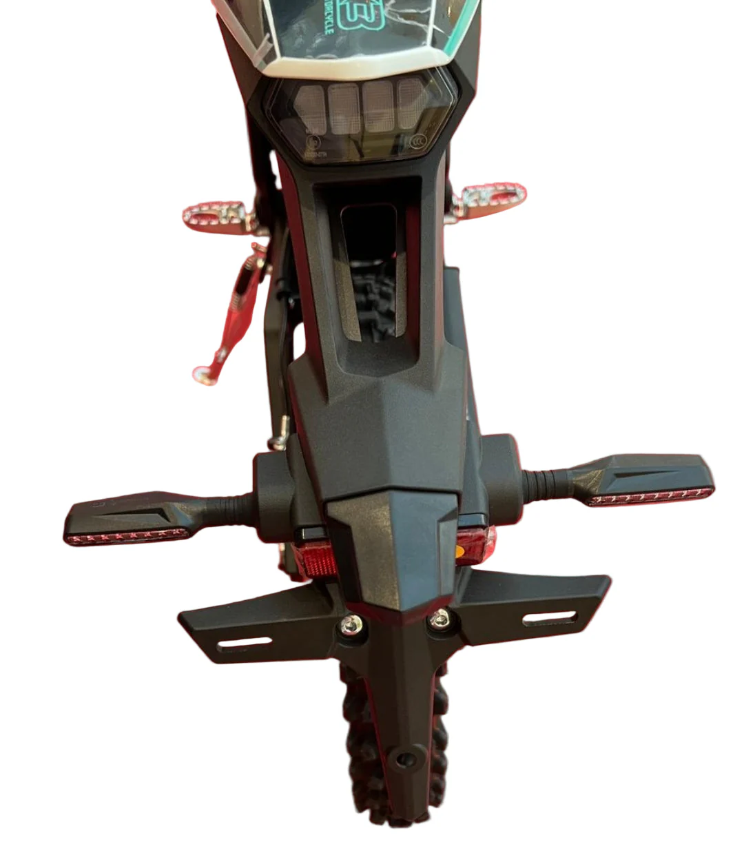 EX3 Speed Electric Dirt Bike 74V 58Ah 6kw - Image 8