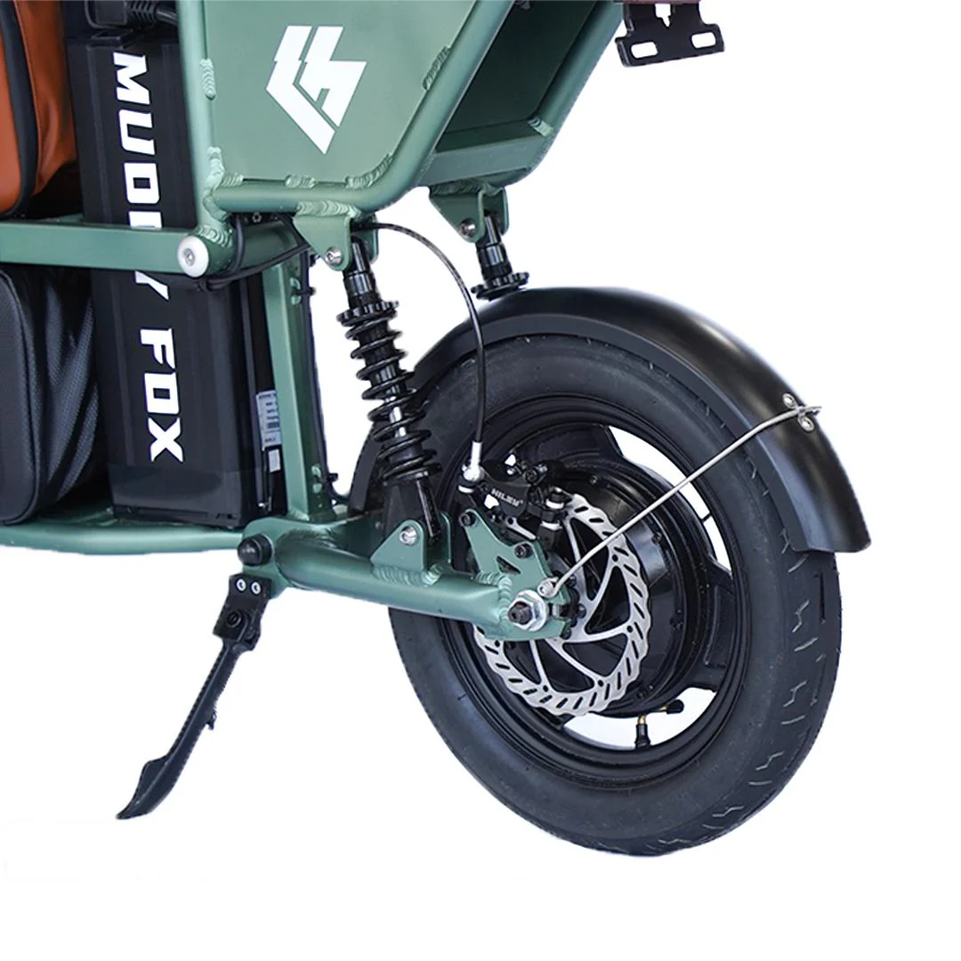 Muddy Fox Explorer Electric Scooter Mini Bike 70km Long Range - Image 10