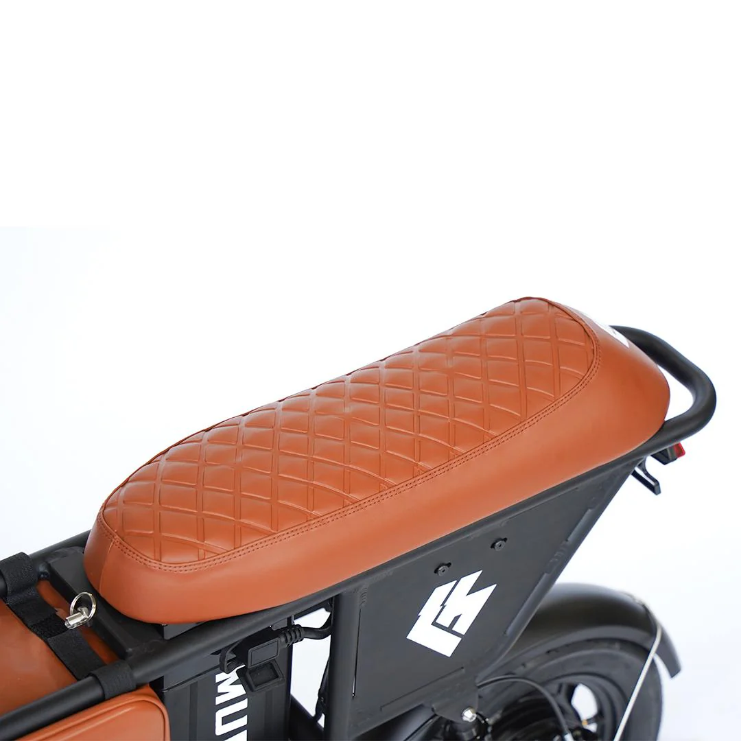 Muddy Fox Explorer Electric Scooter Mini Bike 70km Long Range - Image 13