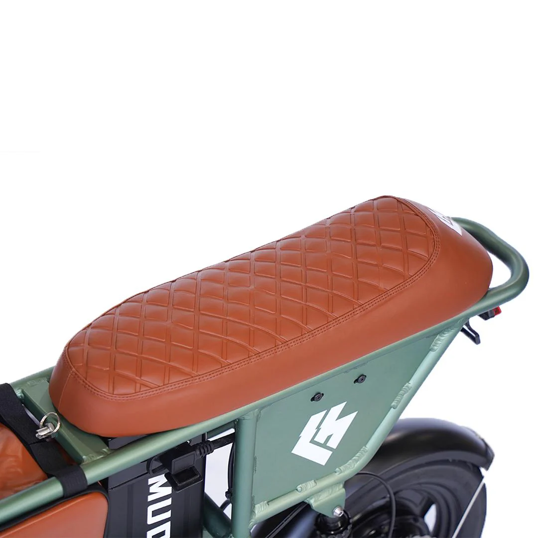 Muddy Fox Explorer Electric Scooter Mini Bike 70km Long Range - Image 14