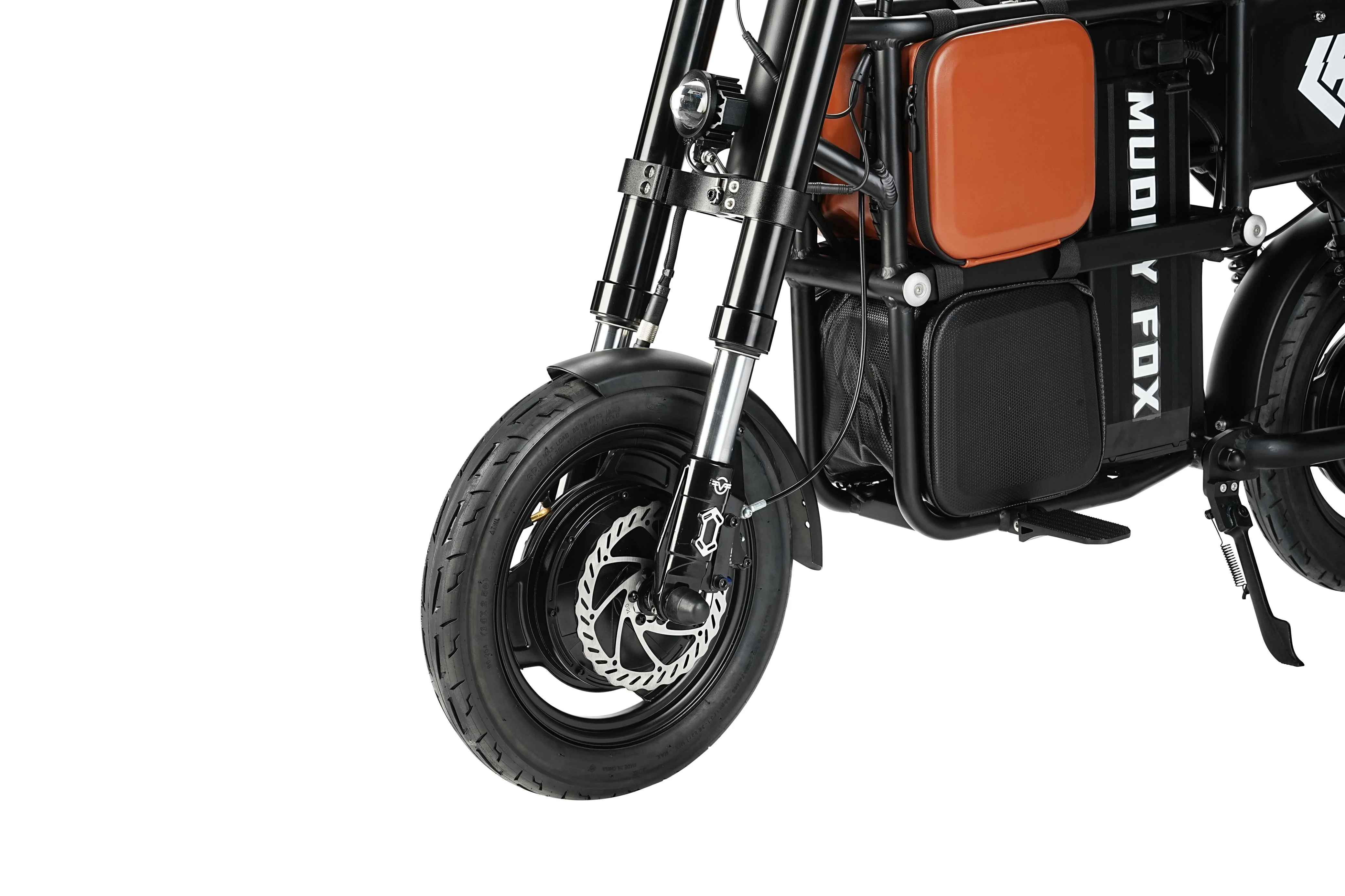 Muddy Fox Explorer Electric Scooter Mini Bike 70km Long Range - Image 16