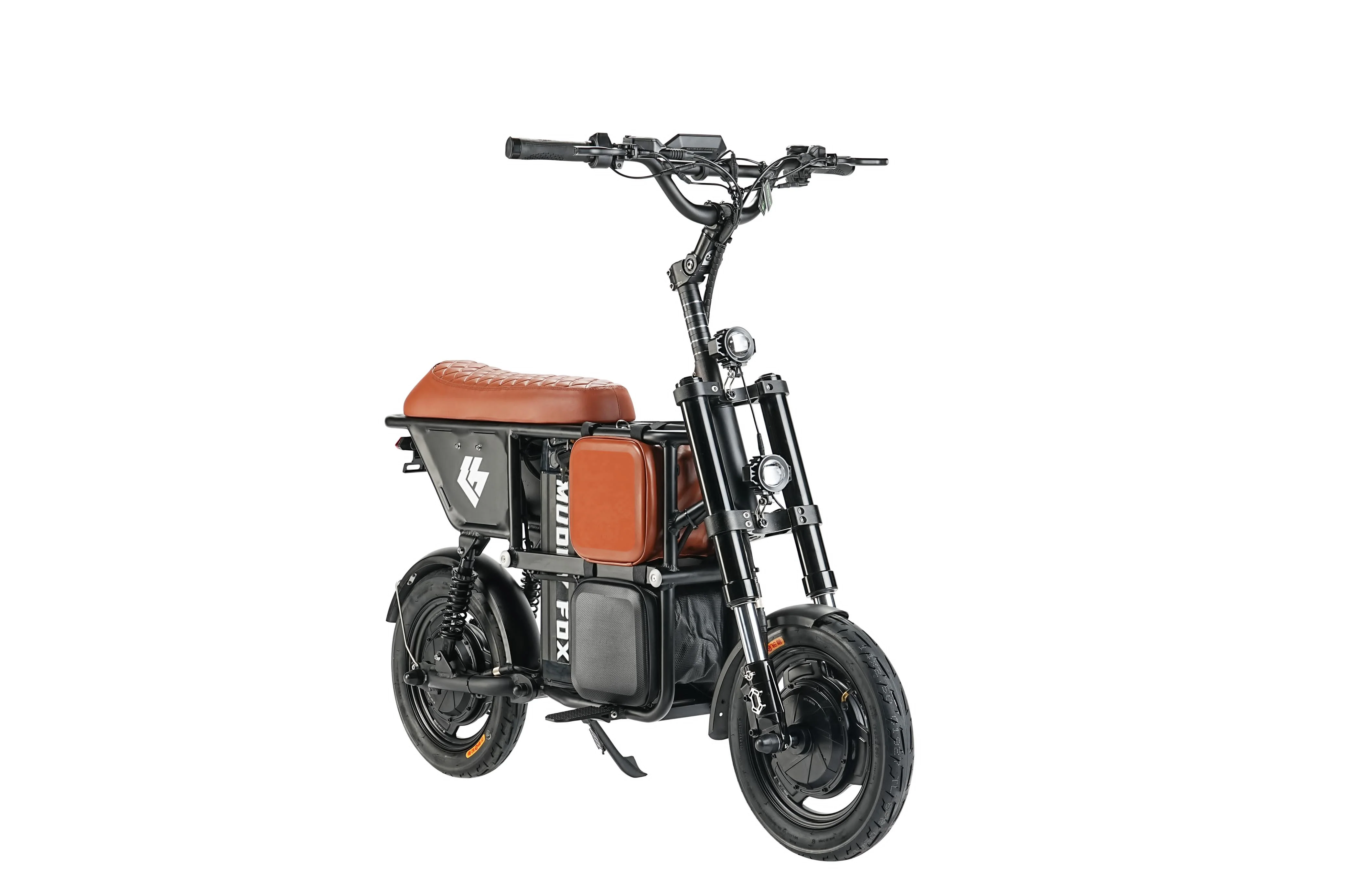 Muddy Fox Explorer Electric Scooter Mini Bike 70km Long Range - Image 2