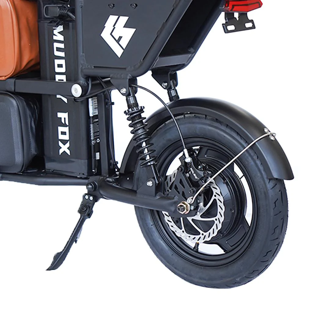 Muddy Fox Explorer Electric Scooter Mini Bike 70km Long Range - Image 8