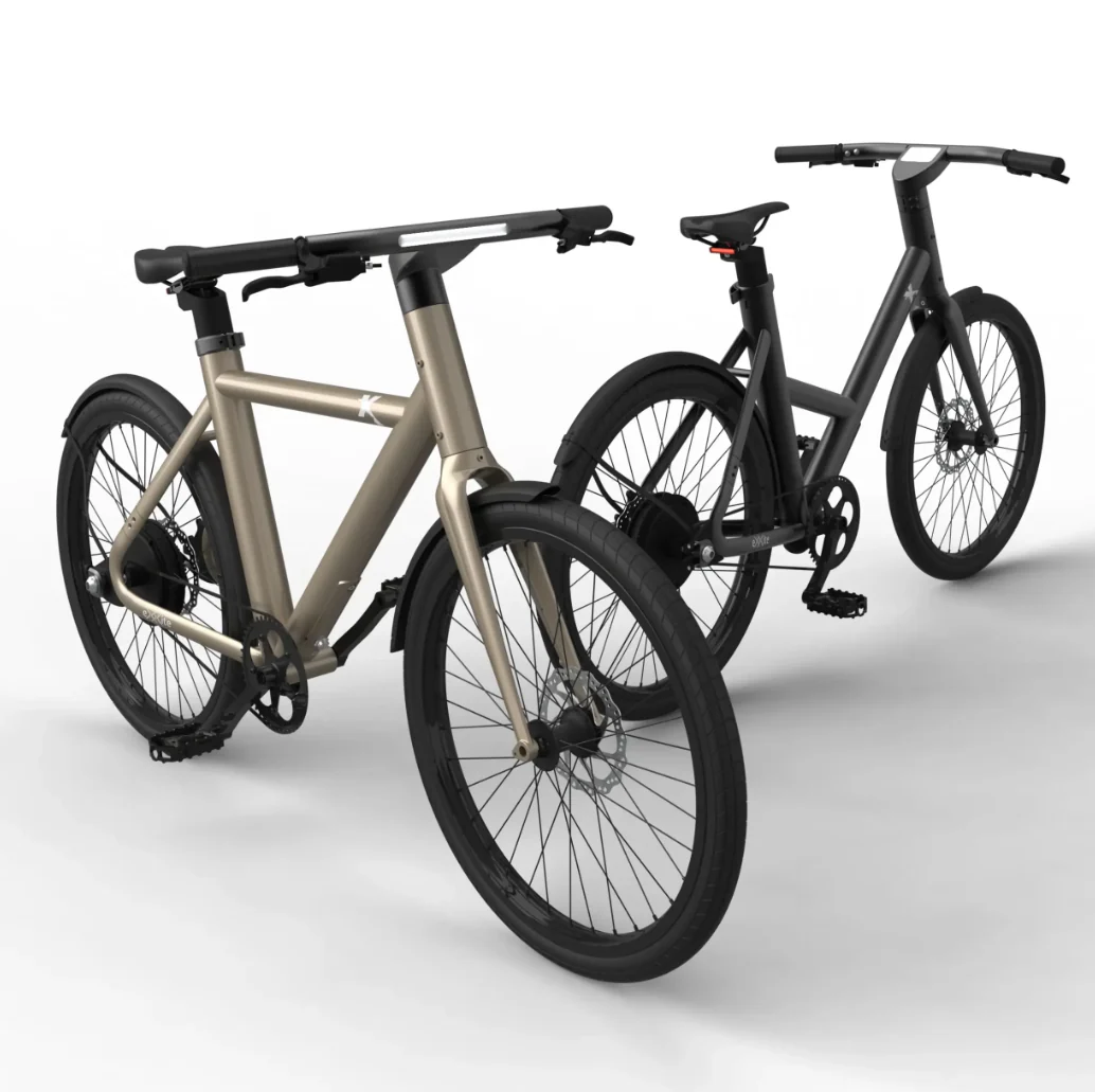 eXXite Next Electric Bicycle Unique Urban rider 36V 14Ah - Image 2