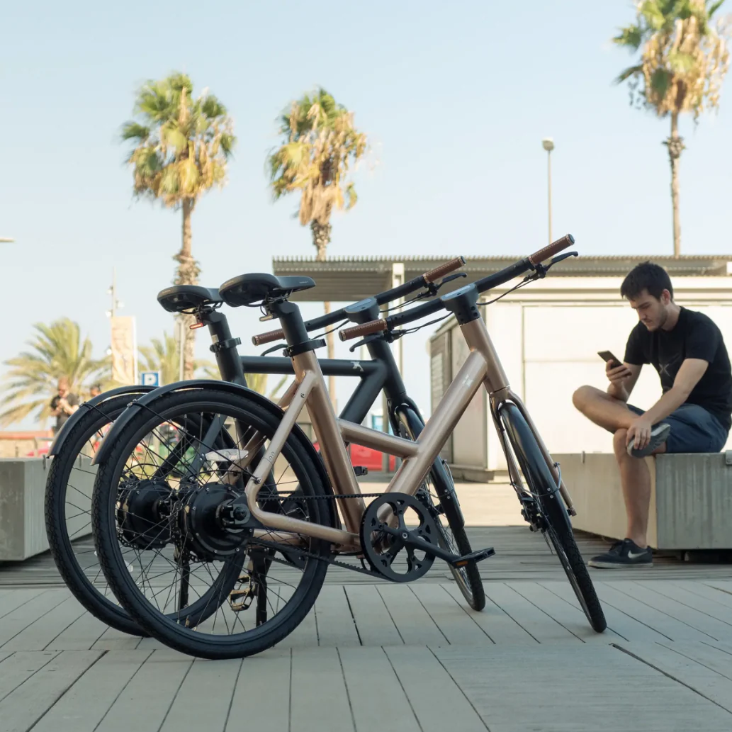 eXXite Next Electric Bicycle Unique Urban rider 36V 14Ah - Image 4