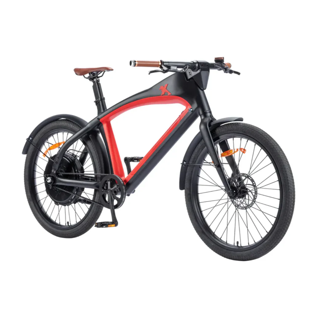 eXXite X1 Electric Bicycle Vintage High end - Image 2