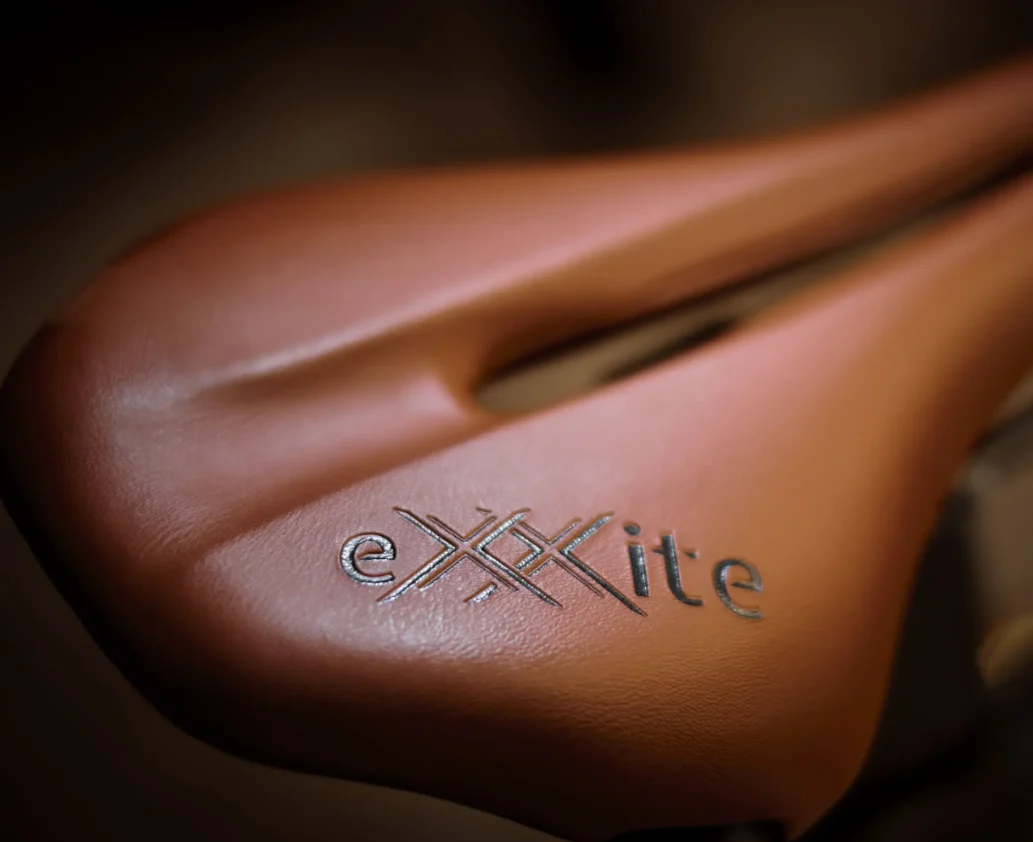 eXXite X1 Electric Bicycle Vintage High end - Image 5