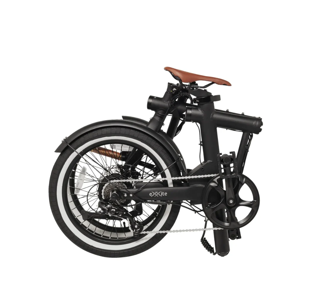 eXXite XS Folding Electric Bicycle metro friendly 250W 36V - Image 14