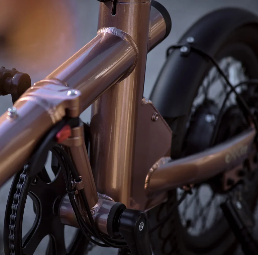 eXXite XXS Electric Bicycle 250W 36V - Image 12