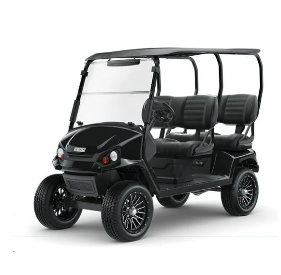 EZGO Liberty 04 Seater Electric Golf Buggy