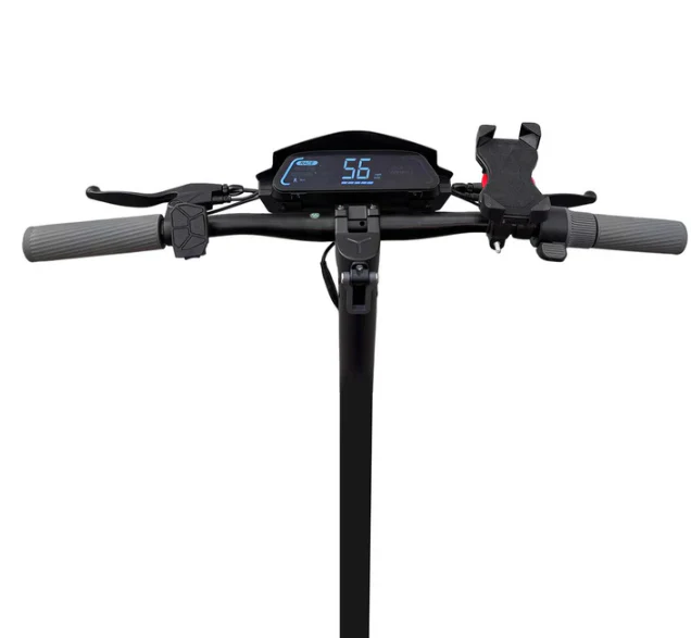 F1 Electric Scooter With Dual Suspension 48V 18.2Ah 1500W -New 2026 model - Image 11