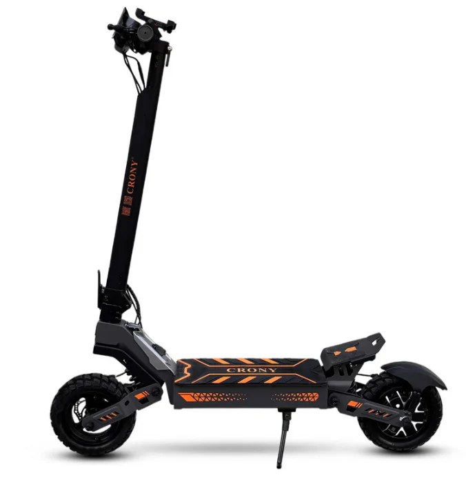 F1 Electric Scooter With Dual Suspension 48V 18.2Ah 1500W -New 2026 model - Image 2