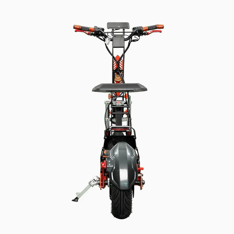 F8 blade mountain off road Electric scooter 72V 30Ah 4000W - Image 9
