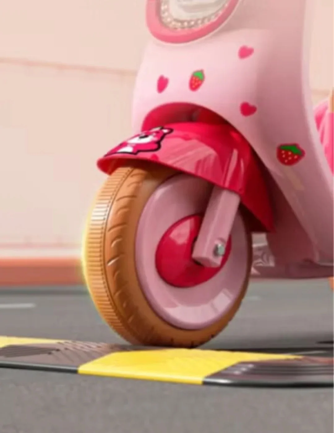 Fashion Kids Electric Tricycle Age 3+ - Image 4