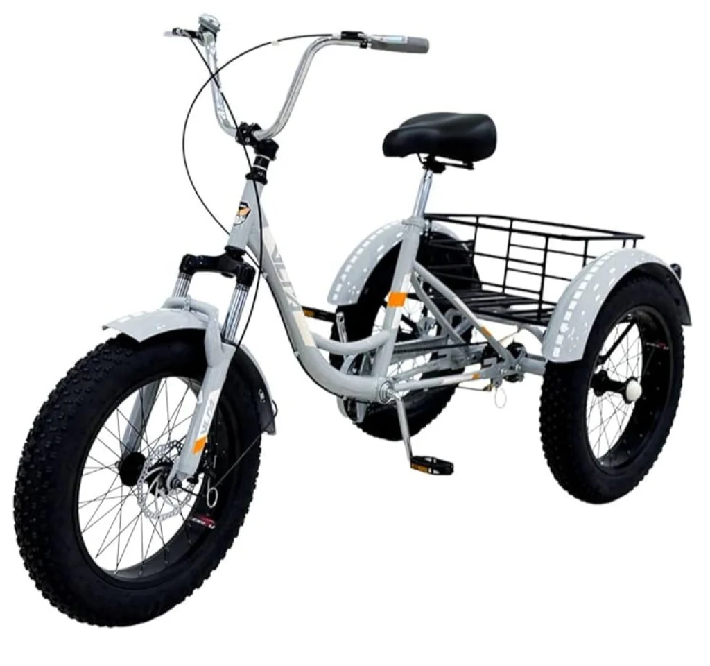 Fat Tire City Tricycle - Image 12
