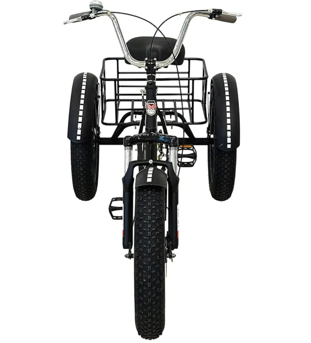 Fat Tire City Tricycle - Image 13