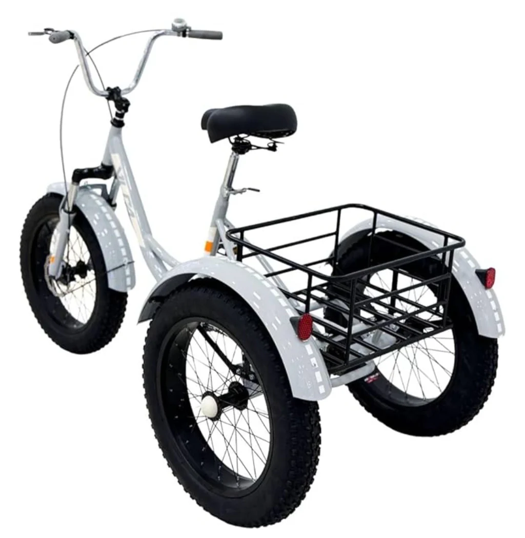 Fat Tire City Tricycle - Image 3