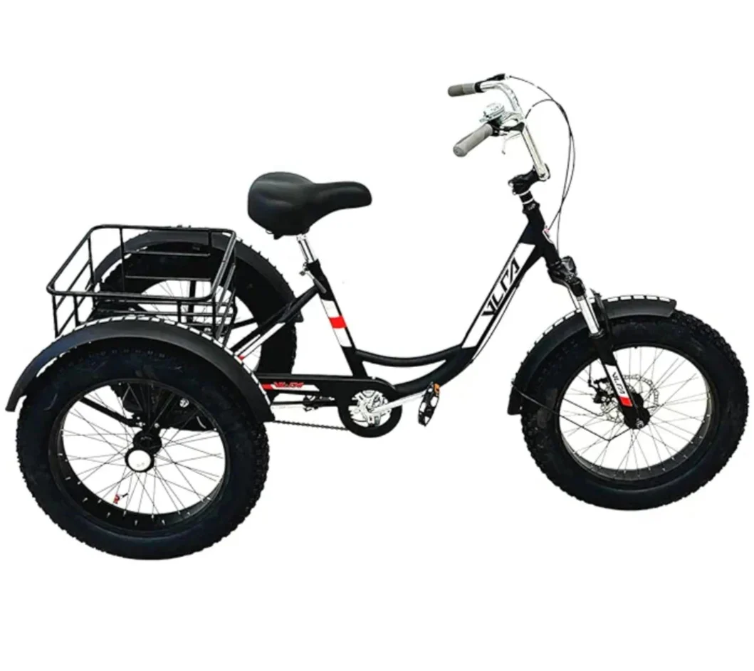 Fat Tire City Tricycle - Image 4