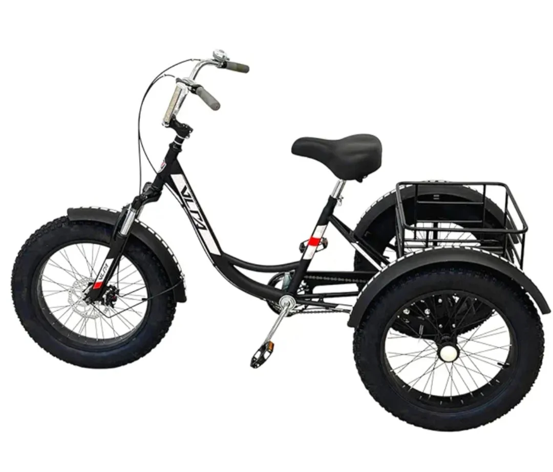 Fat Tire City Tricycle - Image 5