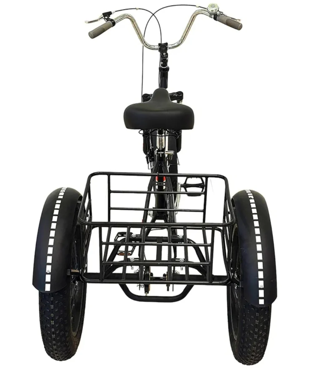 Fat Tire City Tricycle - Image 6