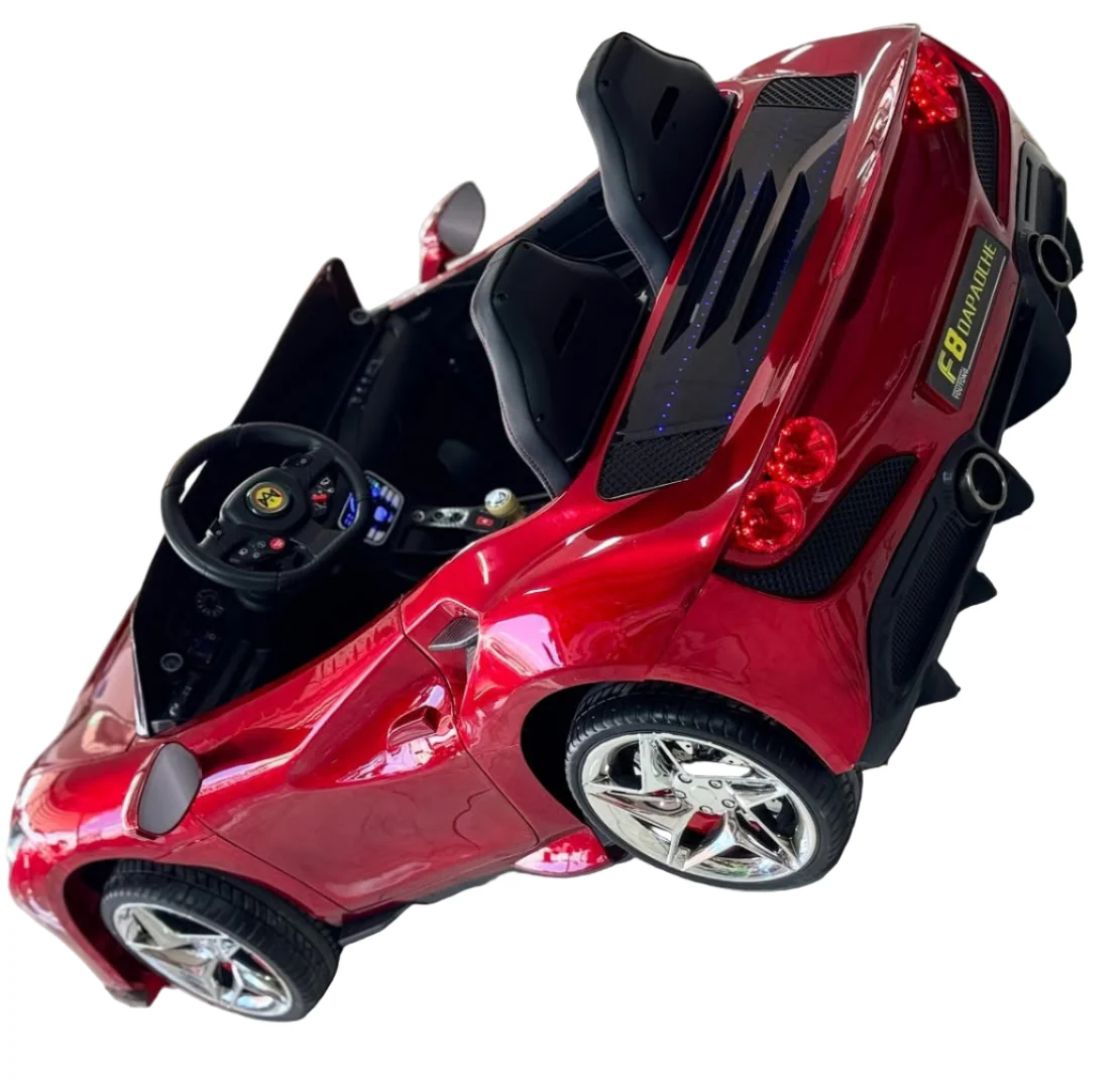 Ferrari F8 Licensed Electric Ride on car Age 6-14 - Image 9